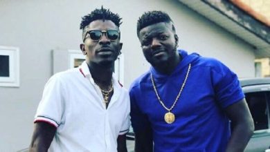 Pope Skinny Pleads With Shatta Wale To Be Friends Again.