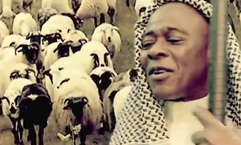 Prof. Kofi Abraham - Yehowa Ne Me Hwefo [oneclickghana.com]