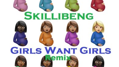 Skillibeng - Girls Want Girls Remix