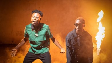 Official Video: Kweku Flick - Attack ft Strongman