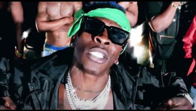 Shatta Wale - Hmmm Chale ft. Ara-B (Official Video)