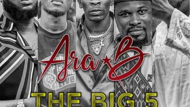 Ara-B – The Big 5 (Prod. By Beatz Vampire)
