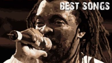 DJ AY - Best Of Lucky Dube Mixtape