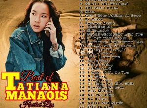 DJ Ices - Best of Tatiana Manaois Songs (DJ Mixtape)