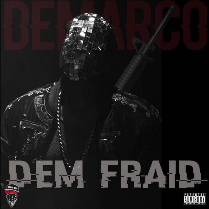 Demarco – Dem Fraid (Mavado Diss)