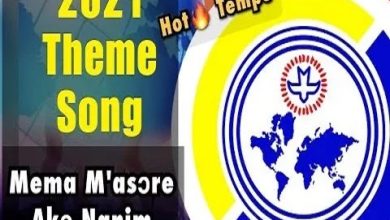 Elder Mireku – Anuonyam Asore (2021 Pentecost Theme Song)