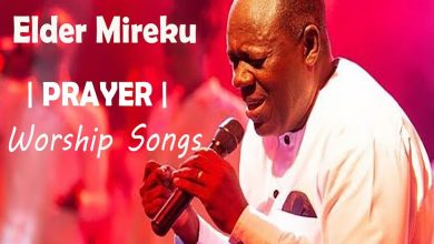 Elder Mireku - Holy Ghost Worship Prayer Songs 2021