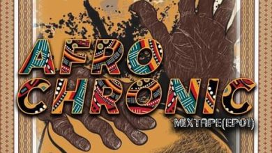 Incredible Dj Spirit - AfroChronic EP.2
