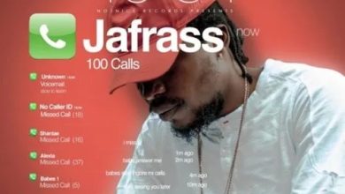 Jafrass – 100 Calls (Prod By Notnice Record)