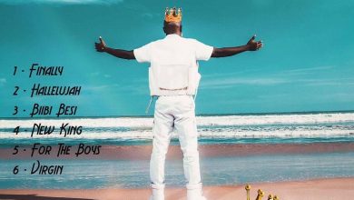 Kwame Yogot - New King EP