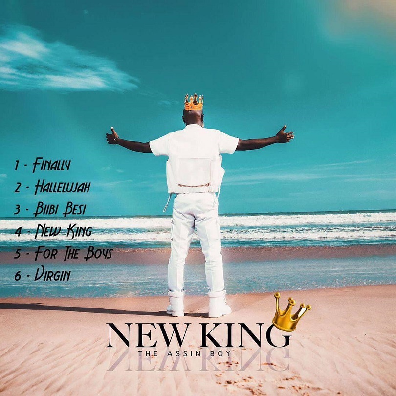 Kwame Yogot - New King EP