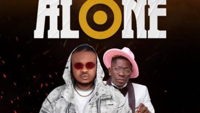 Morgan Starck – Alone ft. Shatta Wale
