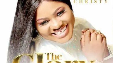 Obaapa Christy - The Glory (Official Lyric Video)