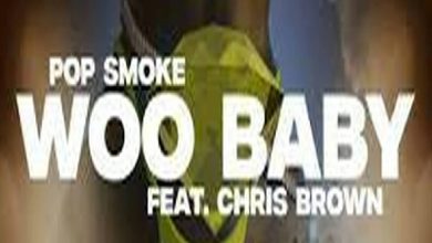 Pop Smoke - Woo Baby ft Chris Brown