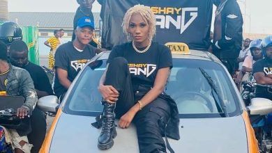 Wendy Shay - Heat (Krom Aye Shi) Lyrics