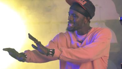 Amerado – Abotr3 (Patience) ft Black Sherif (Official Video)
