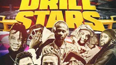 DJ Manni - Drill Stars 2021 (DJ Mixtape)