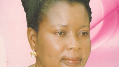 Bertha Aboagye - Nkunim