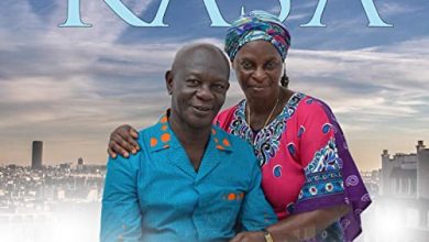 Bishop & Mrs Bonsu - Kasa