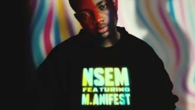 Bryan The Mensah – Nsem ft. M.anifest