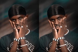 DJ Oboye &ndash; Best Of Black Sherif (GH Drill Hip Hop Mixtape)