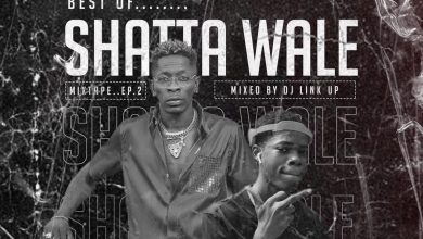 Dj Linkup – Best Of Shatta Wale Mixtape (Vol 2)