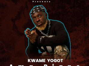 Kwame Yogot - Ama Piano (Freestyle)