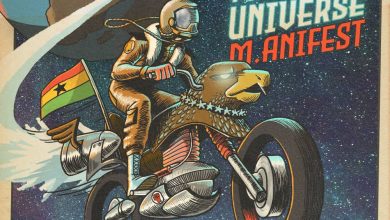 M.anifest - Madina To The Universe