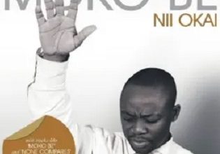 Nii Okai - Moko Be