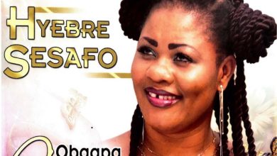 Obaapa Christy - Hyebre Sesafo
