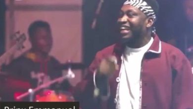 Prinx Emmanuel – If God Be For You (Amapiano)