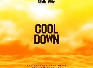Shatta Wale - Cool Down (GOG Chaff EP)v