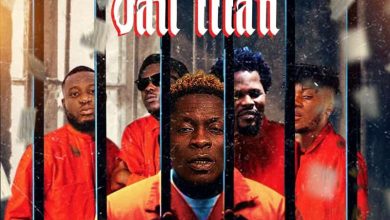 Shatta Wale - Jail Man