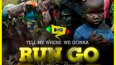 Stonebwoy - Run Go