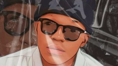 Tiga Maine - Amapiano RapGawd EP