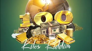 100 Kilos Riddim, Chronic Law,