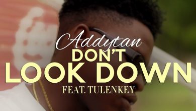 Addytan - Don't Look Down Ft Tulenkey