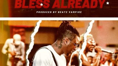 Ara-B - Bless Already (Prod. By Beatz Vampire)