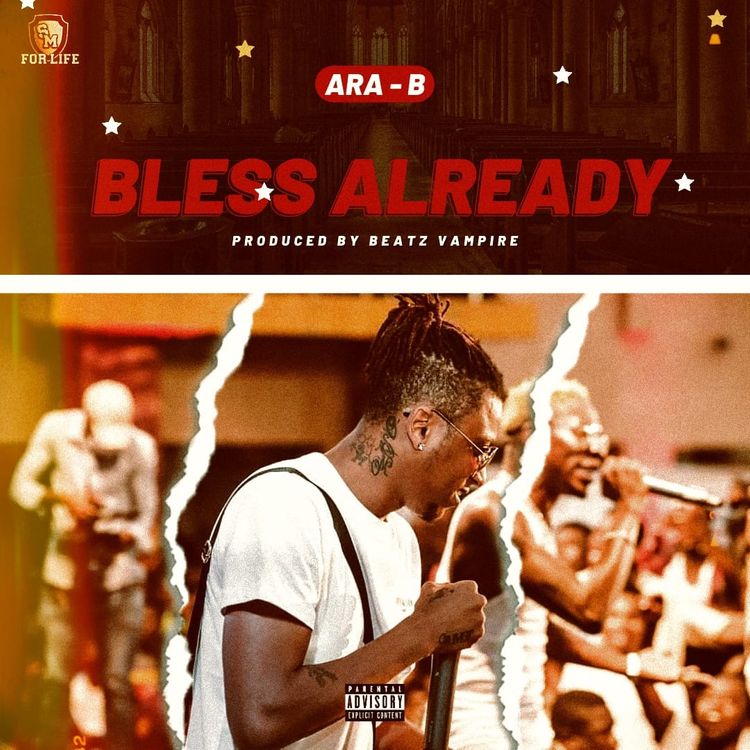 Ara-B - Bless Already (Prod. By Beatz Vampire)