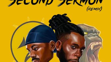Black Sherif - Second Sermon (Remix)