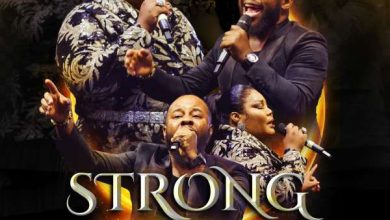 Ceccy Twum – Strong Tower Anthem Ft Prospa Ochimana
