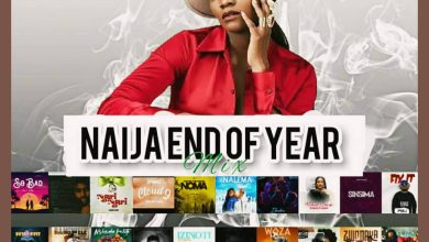 DJ Duncan, Naija End Of Year Mix