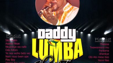 DJ Frenzy - Daddy Lumba Classic Tunes (Old Highlife Mix)