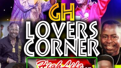 DJ Frenzy - GH Lovers Corner (Highlife Party Mix)