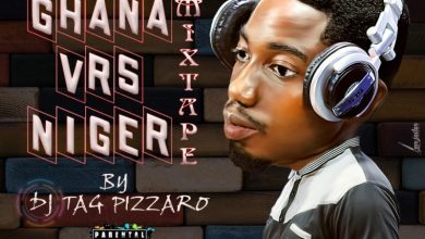 DJ Pizzaro - Ghana vrs Naija (Afrobeat Party Mix 2021)