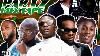 DJ Roundy Afrobeat Party Mix (Latest Afro Mixtape 2021)