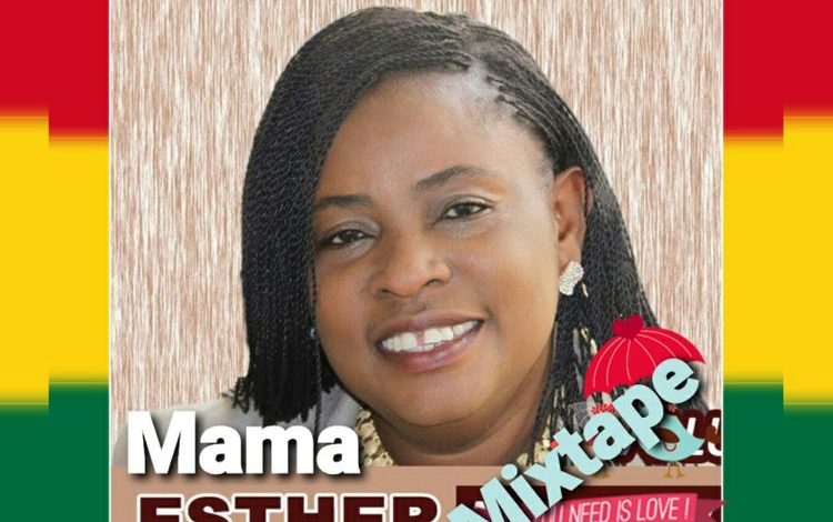 DJ SlimBee - Mama Esther Mix