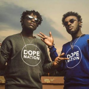 DopeNation - Baby