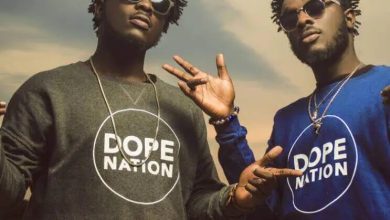 DopeNation - Baby