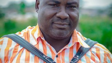 Edward Akwasi Boateng - Nokore Asem